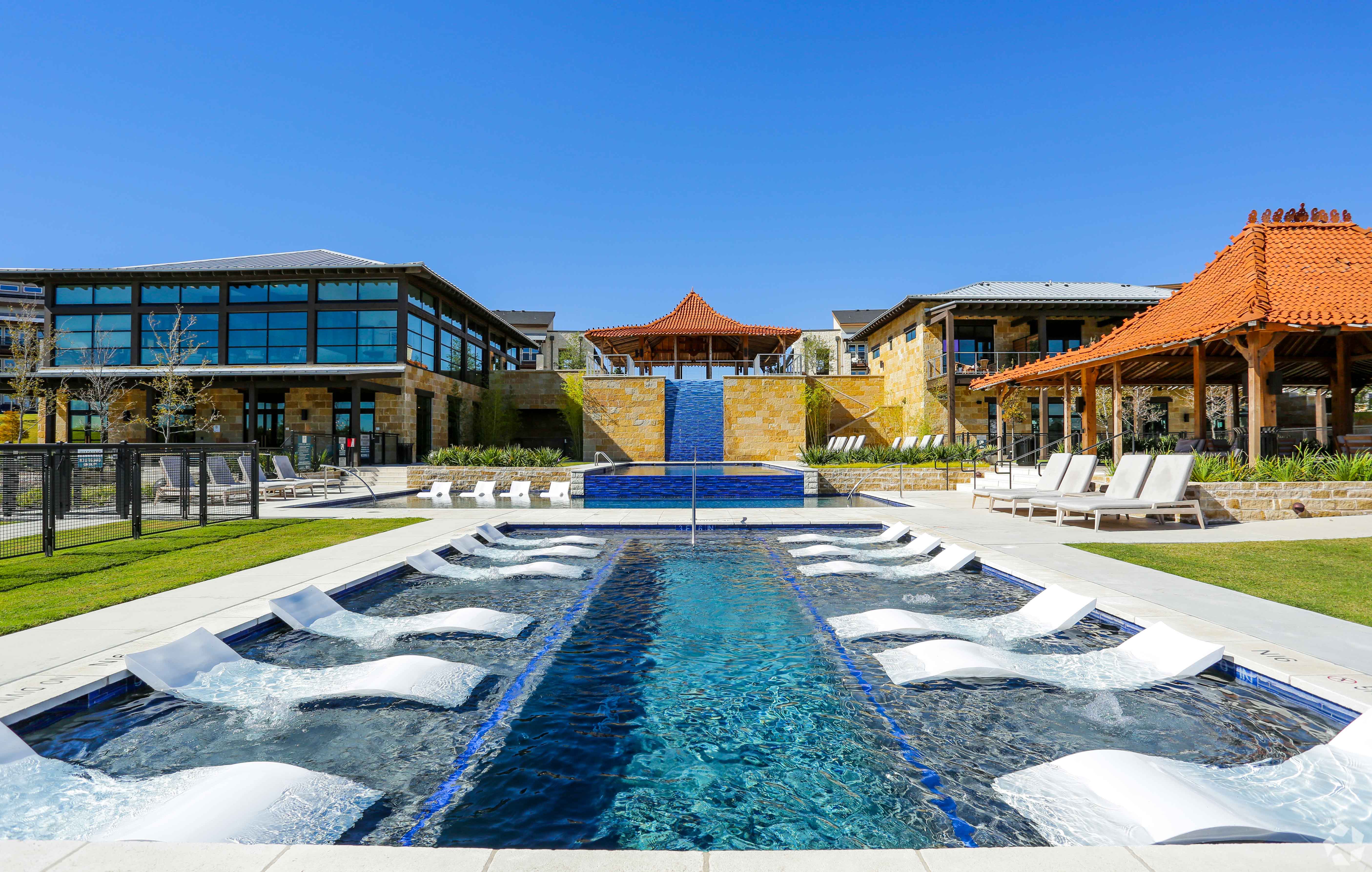 The Hudson | Luxury Austin Ranch Apartments For Rent Near Dallas